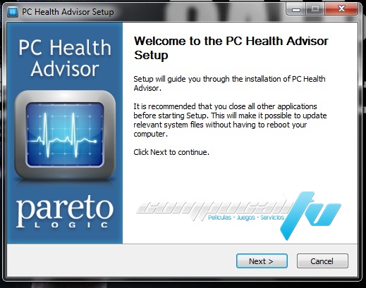 PC Health Advisor 3.1.4.0 Final 