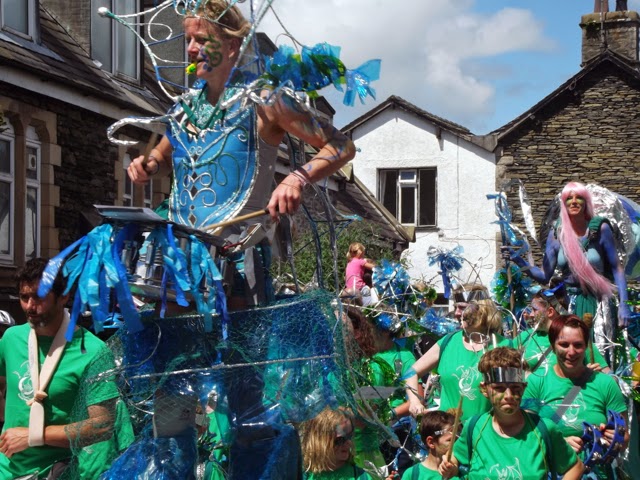 Staveley Carnival 2014