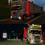 ETS 2 Dev Modifiye Paketi Modu 