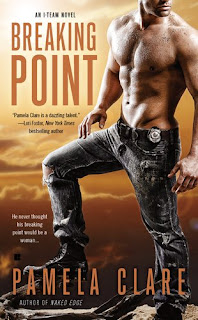 Guest Review: Breaking Point by Pamela Clare