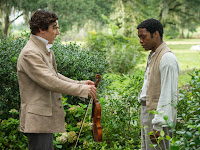 12 Years a Slave Benedict Cumberbatch Chiwetel Ejiofor