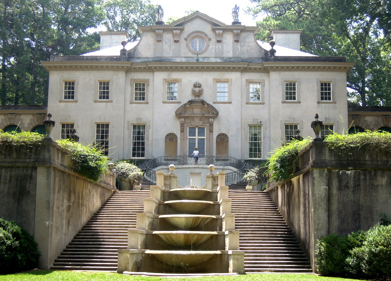 Magnificent Homes of America SWAN HOUSE J. Waddell Interiors