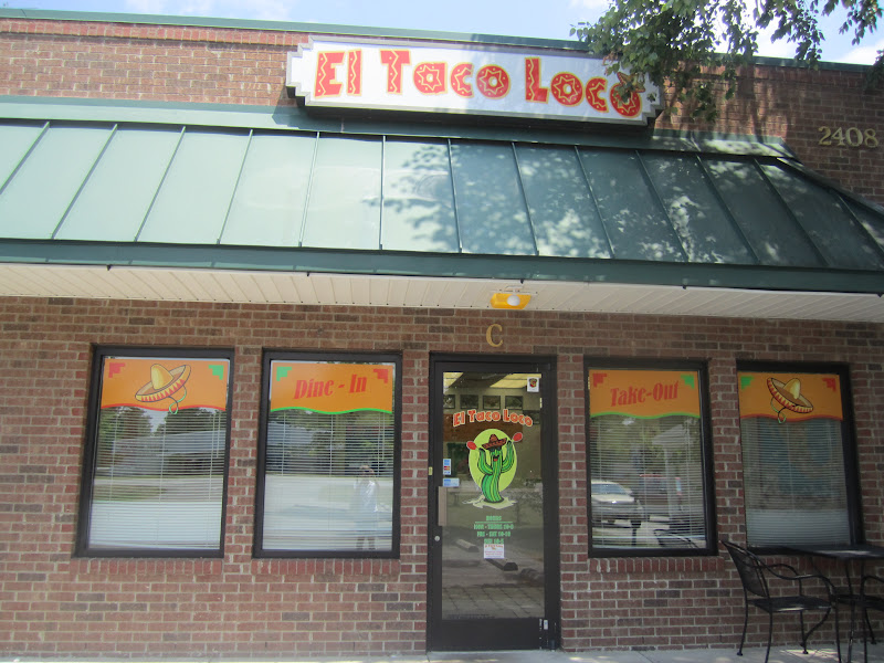 El Taco Loco