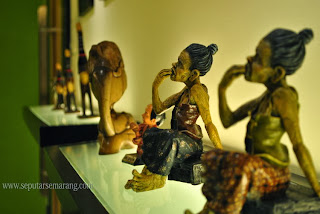 Koleksi patung museum