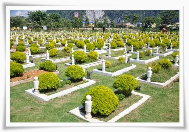 Tanah Perkuburan Raudhatul Sakinah Taman Batu Muda