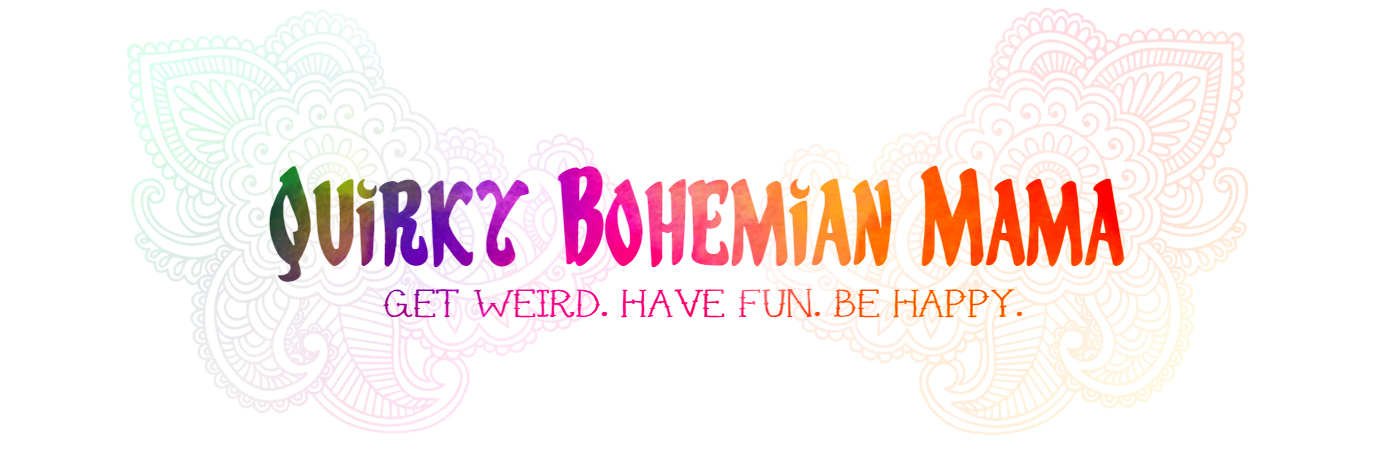 Quirky Bohemian Mama | Bohemian Lifestyle Blog