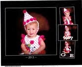 McKenna's 1st Birthday