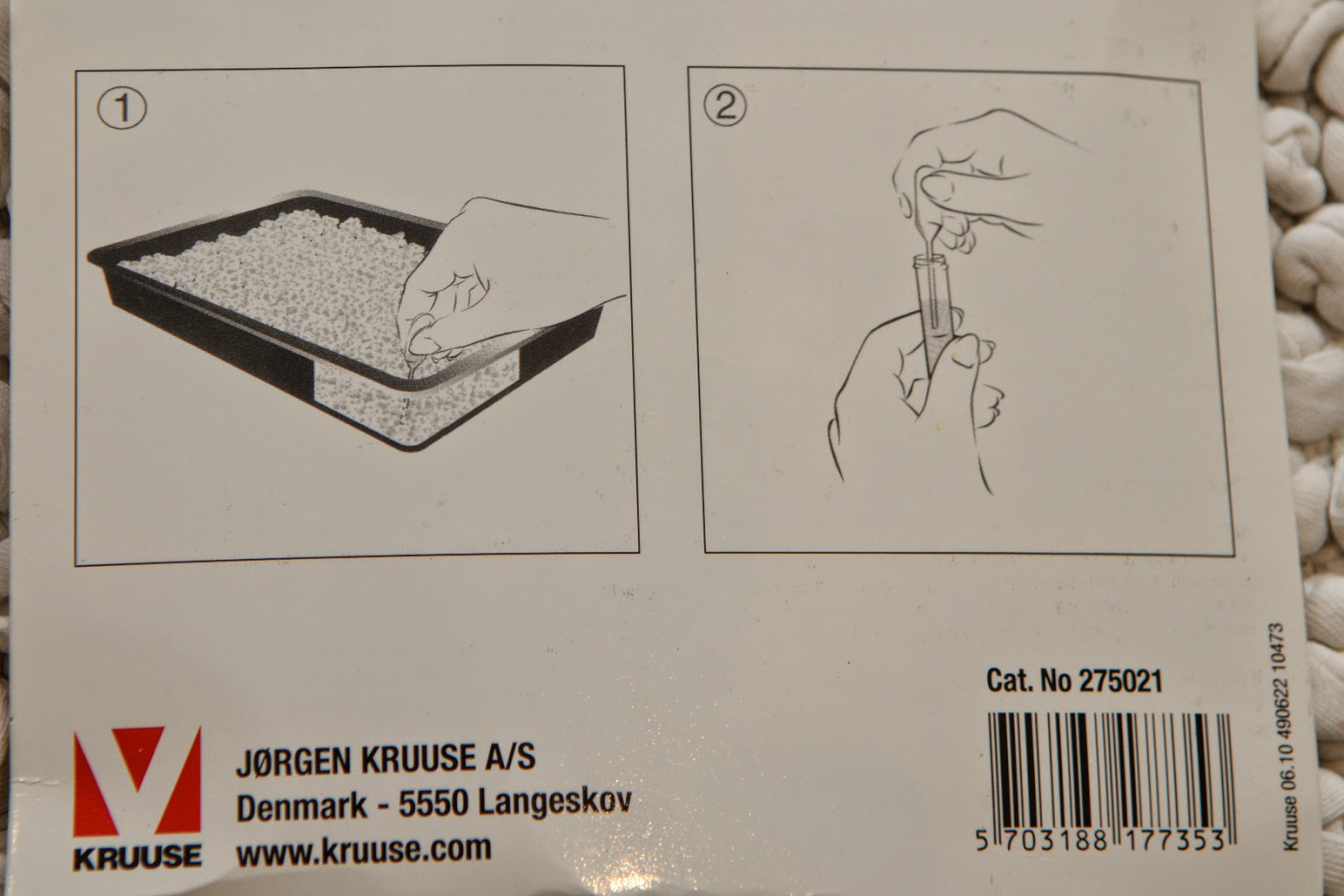 Small Animal Talk Collecting a urine sample from your cat