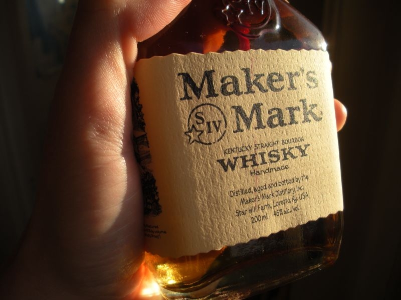 Jason's Scotch Whisky Reviews Review Maker's Mark Kentucky Straight