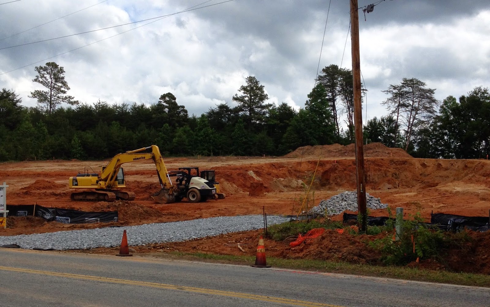 Dacusville, What's So "BIG" About This Small Town?..... June 2014