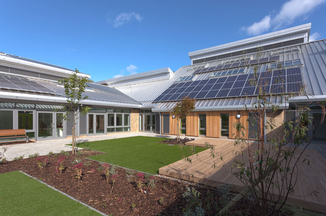 Oldfield Primary School Maidenhead Expansion