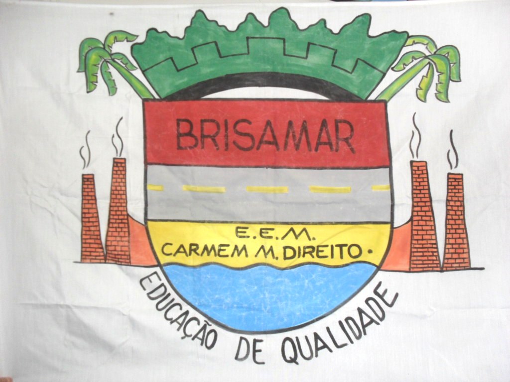 Bandeira desta U.E.