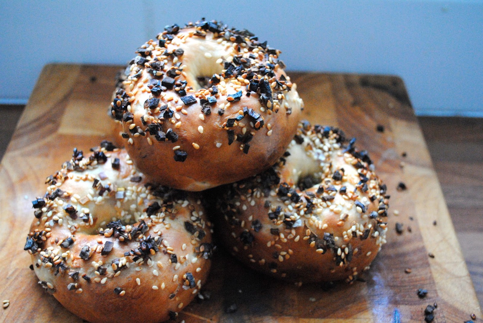 Fatboy's Kitchen New York Style Bagels