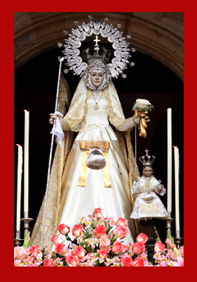 Stma. Virgen de la Concha