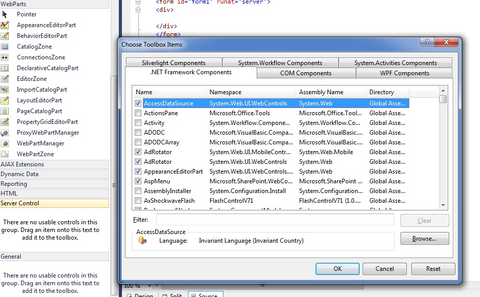  development tips Insert Update and Delete with Repeater Control In