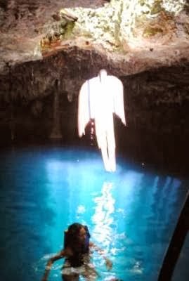 Angel photo is it an angel