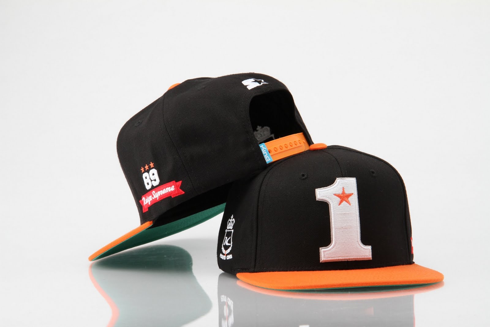 King Apparel Snapback