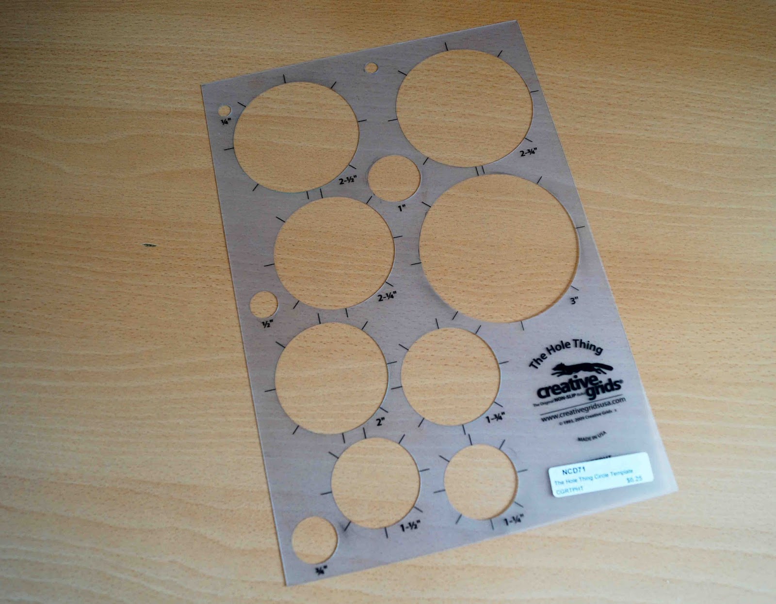 Deshilachado: Tutorial: plantilla de círculos / Tutorial: circle template