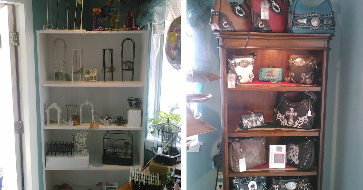 Shop 4Elements Located in Foley's Orange Blossom Square for Unique