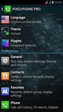 PixelPhone PRO android apk - Screenshoot
