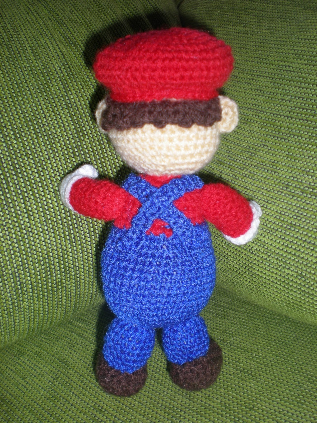Amigurumis, Crochet y Otras Cosillas Juani: Mario Bros ...