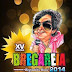 'Bregareia 2014' divulga atrações e homenageia Reginaldo Rossi na PB