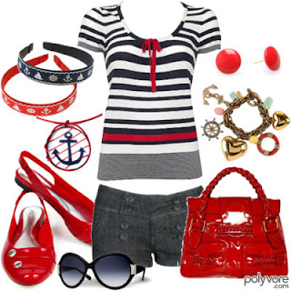 High Fashion Nautical