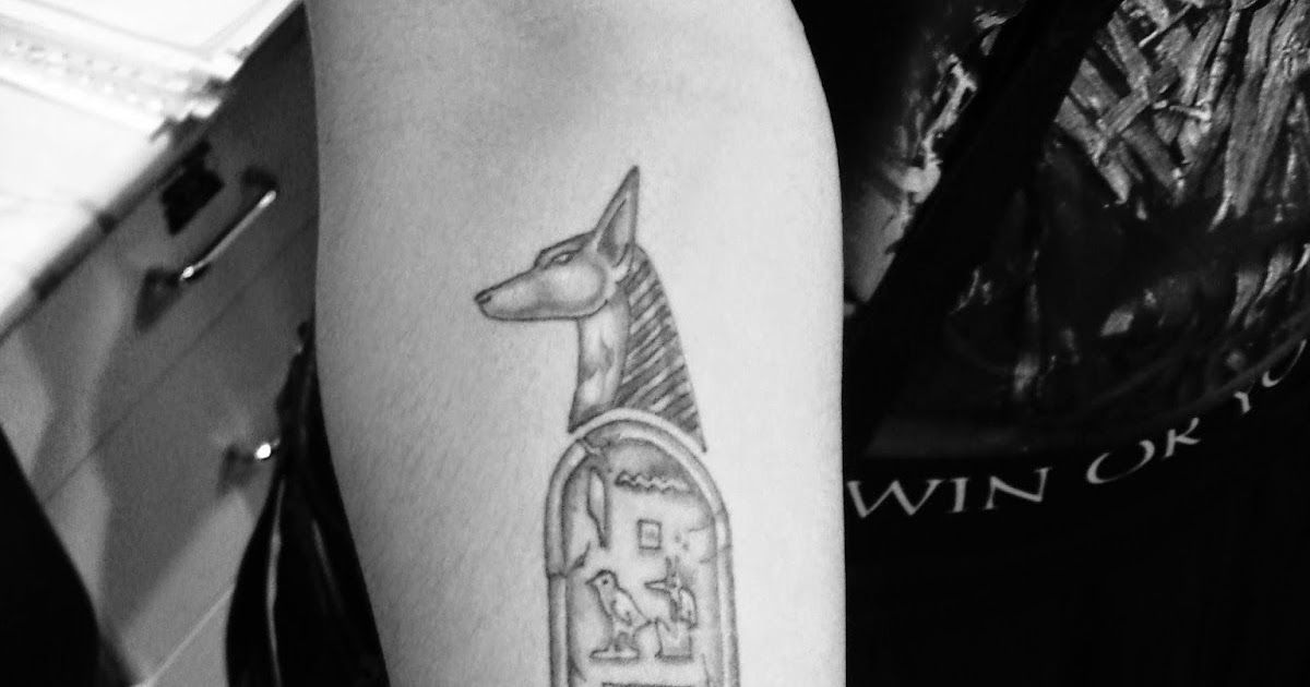 Toop Tattoo: Escarabajo egipcio Tattoo