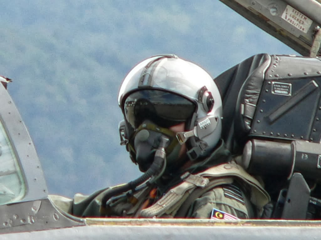 Malaysian Support The Troops RMAF MiG29N offboresight capability