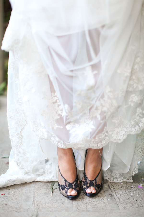 Style By Cat: I Love: my Christian Louboutin wedding shoes!