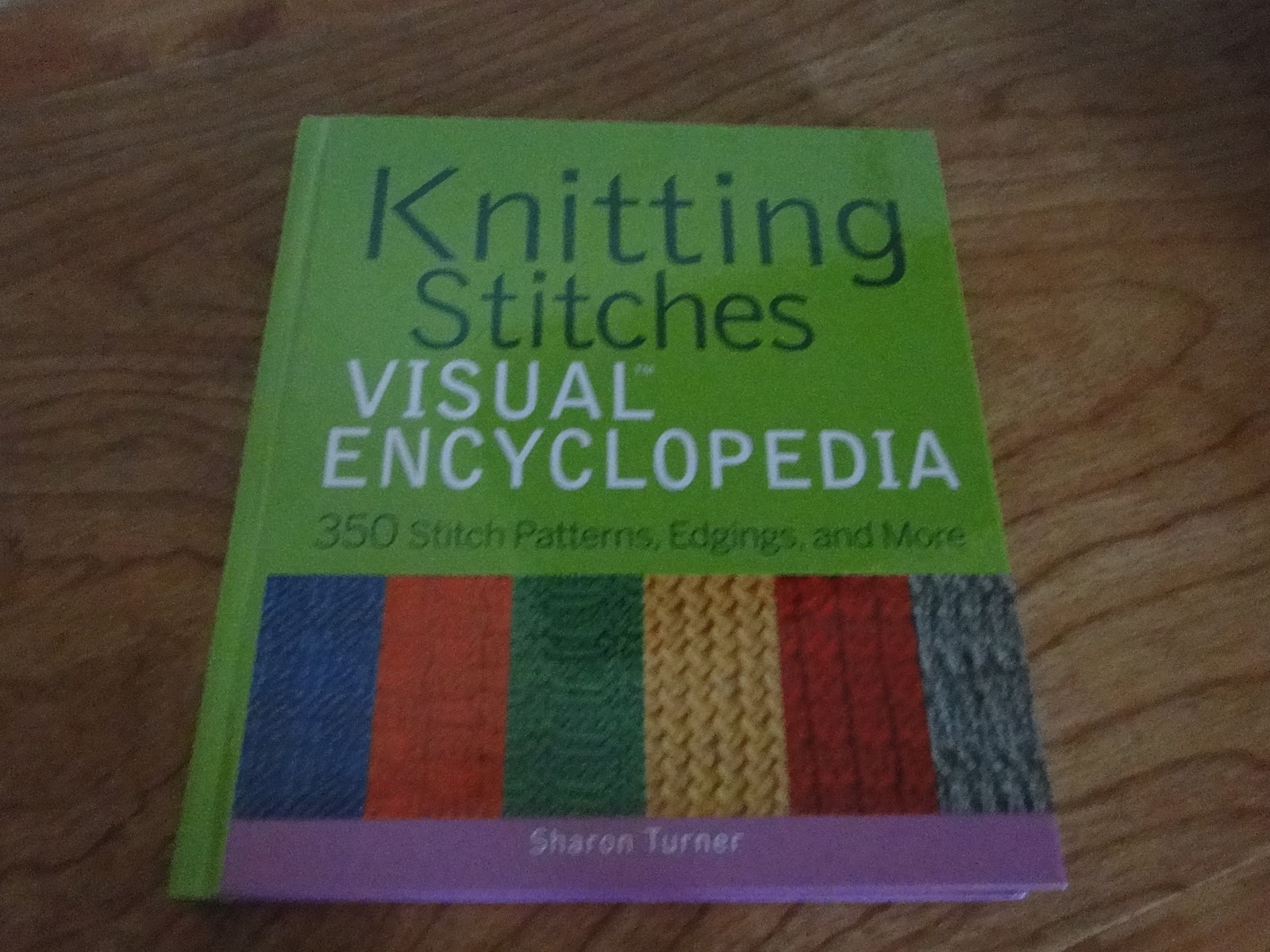 Brownie Knits: A Knitting Stitch Book