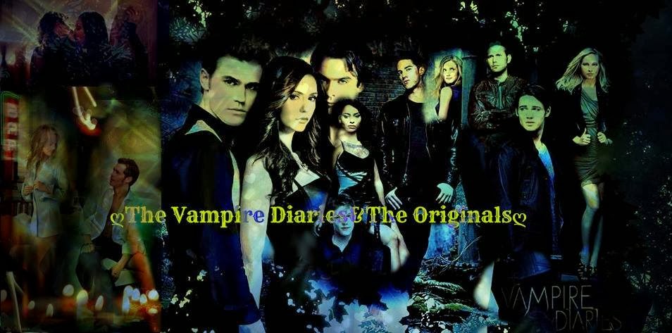 ღThe Vampire Diaries&The Originalsღ