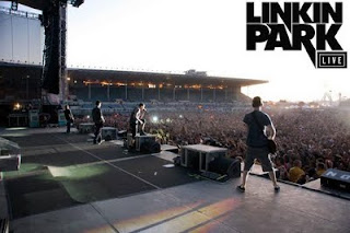 2011 Linkin Park concert to Indonesia