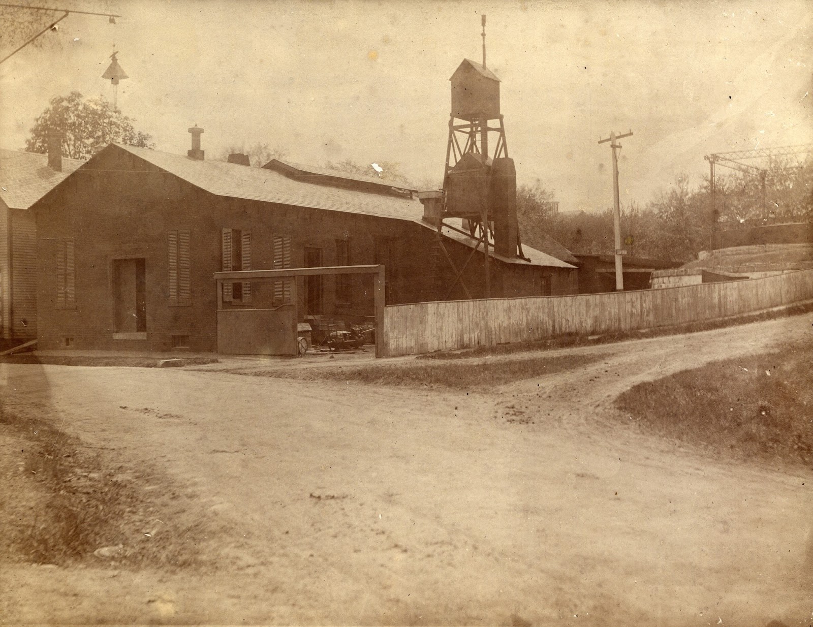 The Exeter Gas Light Company