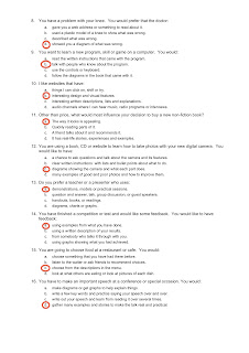University Blog Vark Questionnaire Part 2 | university blog vark questionnaire part 2 University Blog Vark Questionnaire Part 2 | university blog vark questionnaire part 2