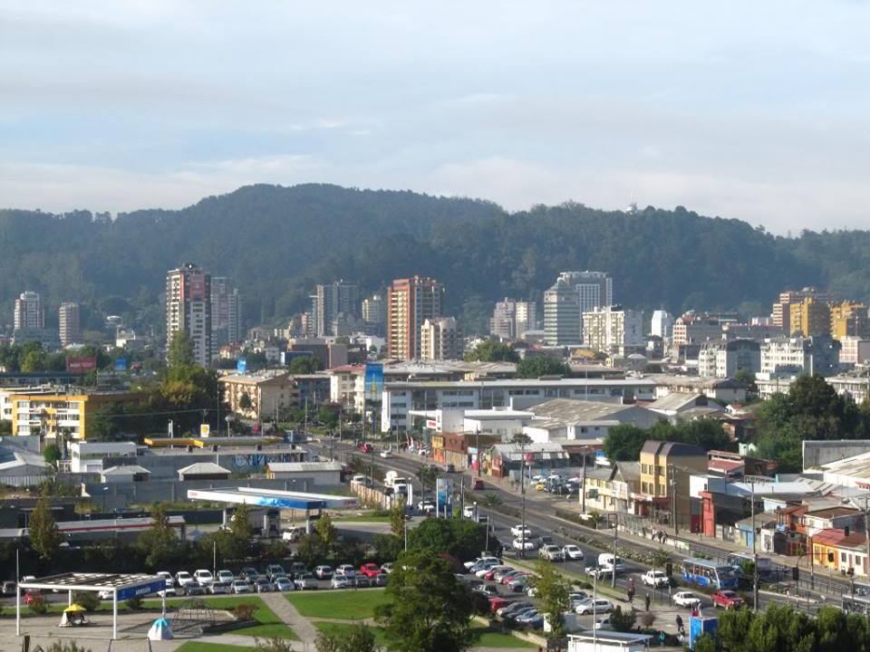 CONCEPCIÓN (Chile): El verdadero "capo" de provincia