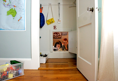 Trap Doors, Hidden Beds—This Kids' Playroom Is Pure Magic
