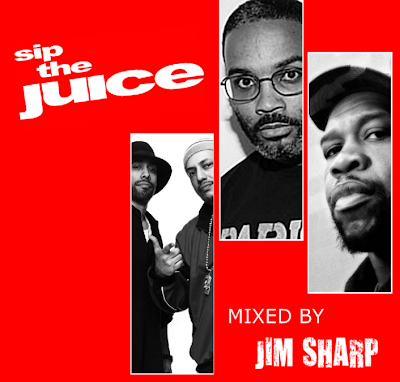 Jim Sharp - Sip The Juice Beatnuts Large Pro Jeru Mix