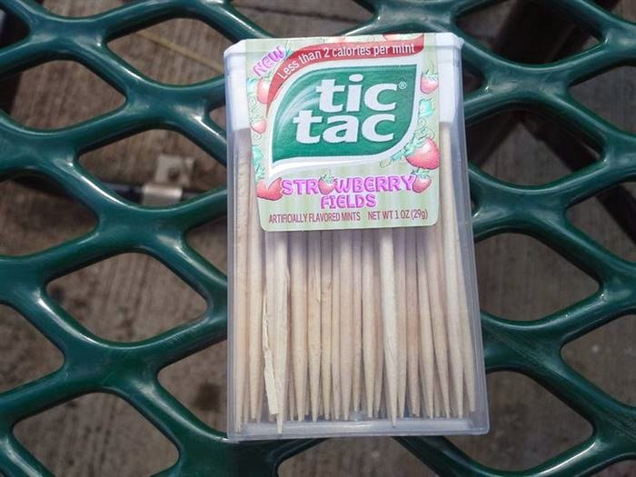 Sohum Sutras Reuse your empty Tic Tac boxes