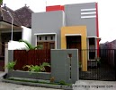 Desain Pagar Rumah Minimalis Terbaru