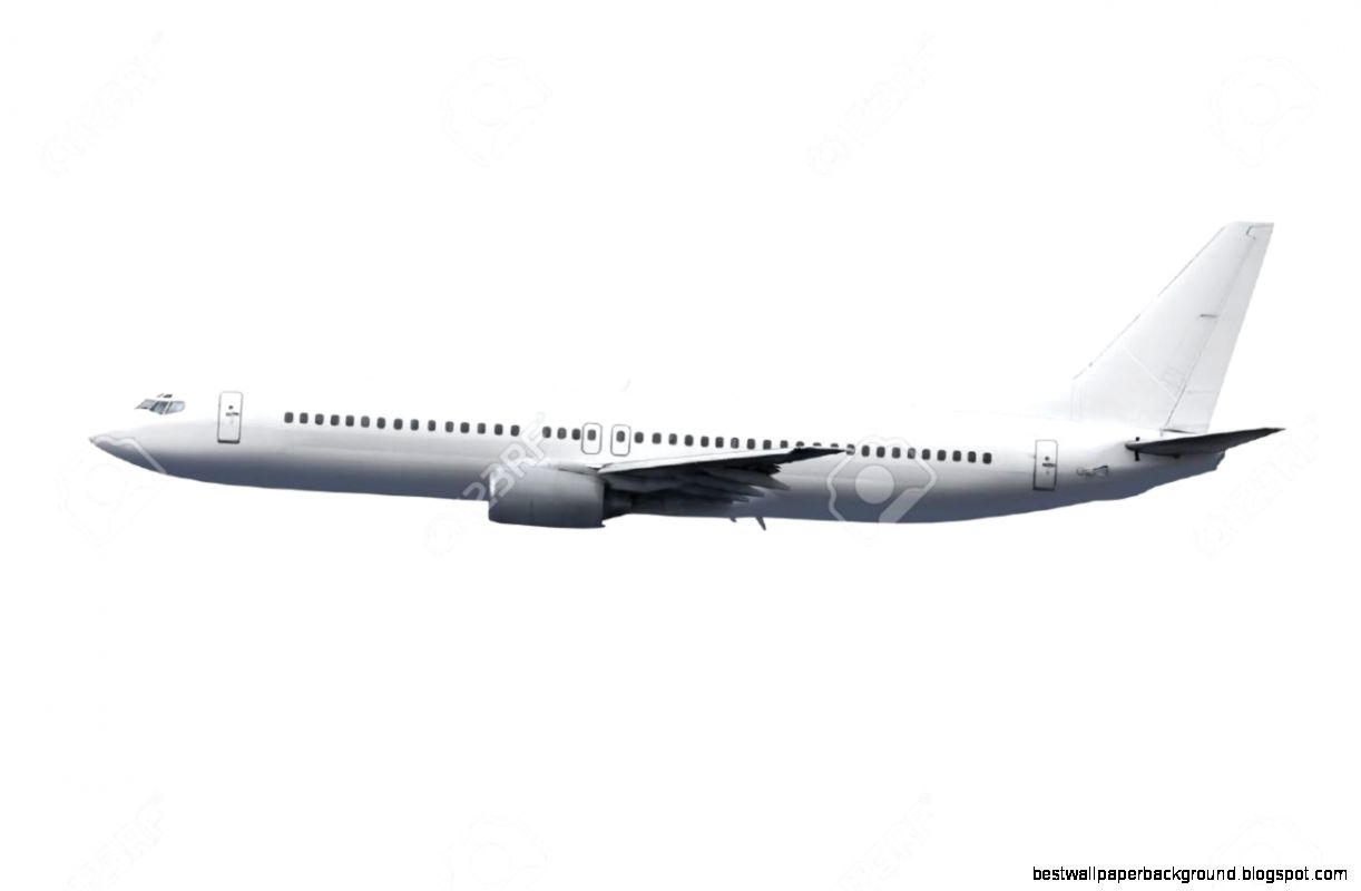 Commercial Airplane On White Background Stock Photo Picture And Commercial Airplane On White Background Stock Photo Picture And