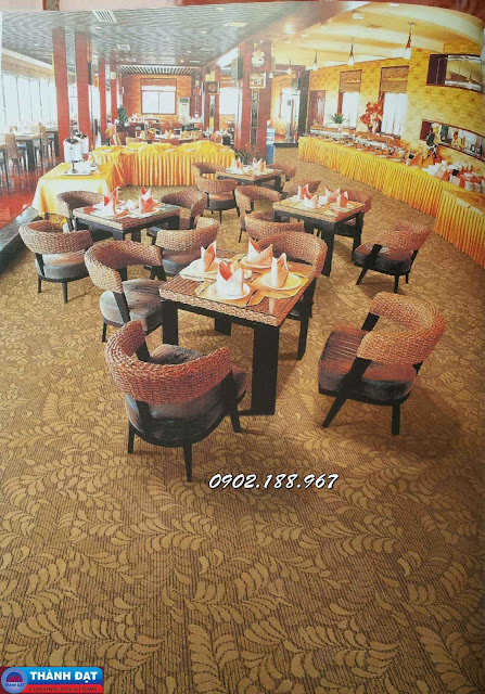 Thảm trải sàn Osier 2