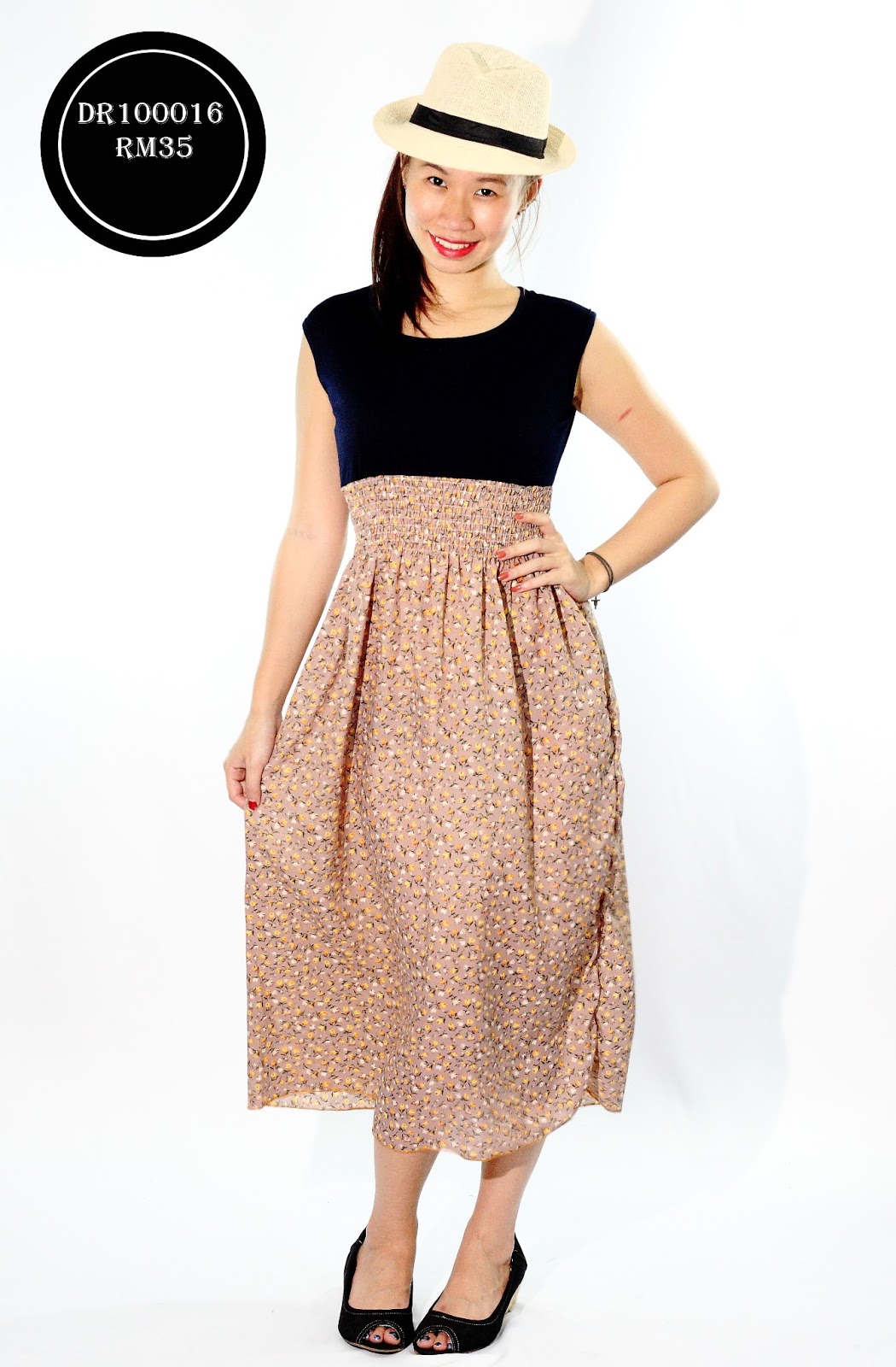 Reinventing Modesty Don't they look like picnic dresses?