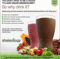 Try Shakeology TODAY!
