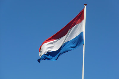 La bandera de Holanda (Países Bajos) | VozBol Blog