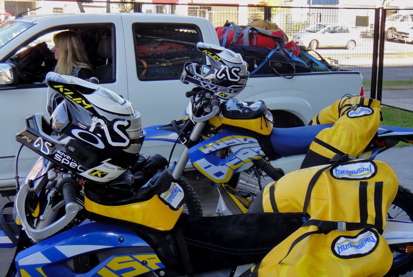 husaberg riding gear