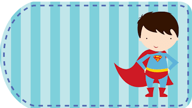 Invitaciones de cumpleaños de superheroes