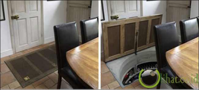 Ruang Wine Rahasia Ruang Wine Rahasia