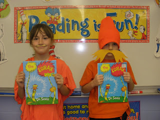 Second Grade Rocks!