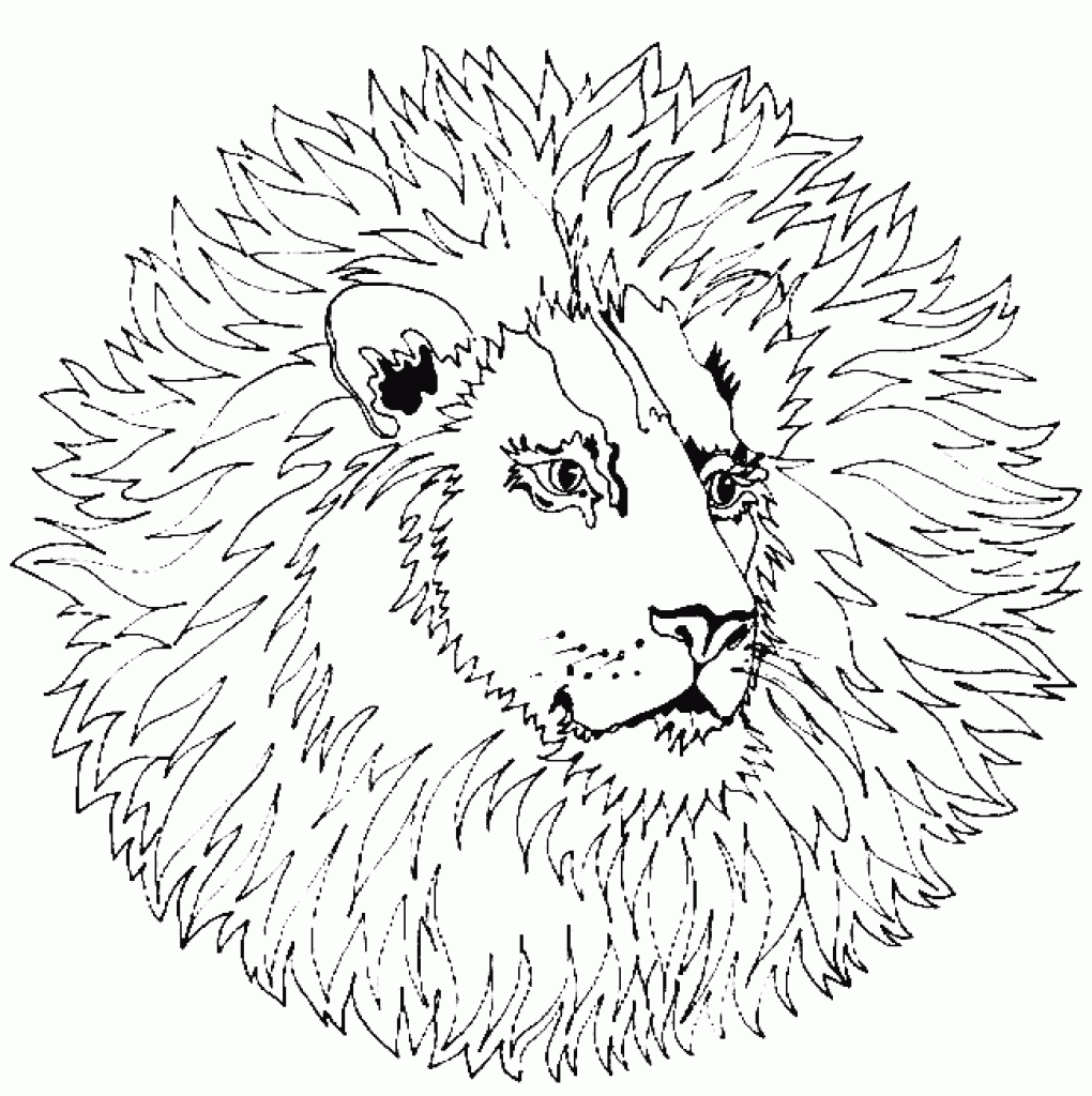 Coloring Pages: Animal Coloring Pages Free and Printable